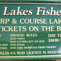 Oak Lakes Fisheries